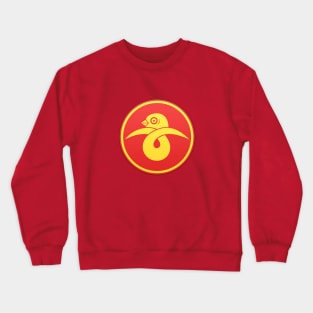 Sanada Clan Kamon Crewneck Sweatshirt